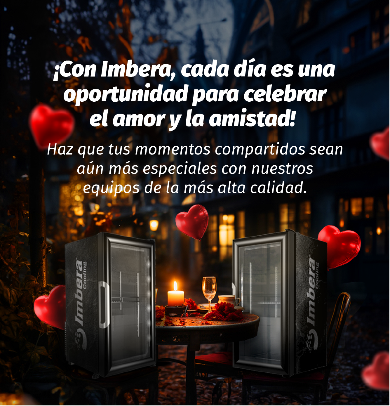 Imagen banner Imbera Cooling